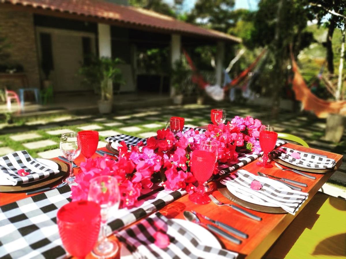 Vila Mulungu Casa Esterno foto