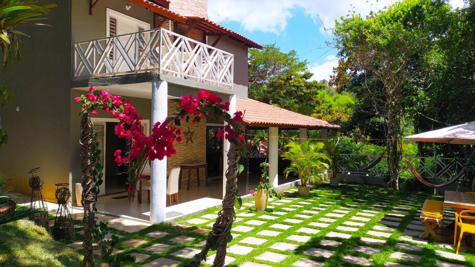 Vila Mulungu Casa Esterno foto
