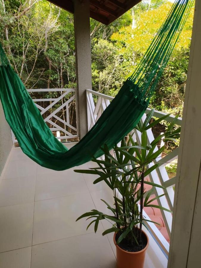 Vila Mulungu Casa Esterno foto