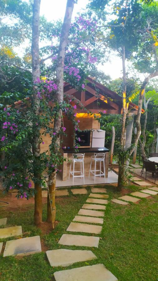 Vila Mulungu Casa Esterno foto