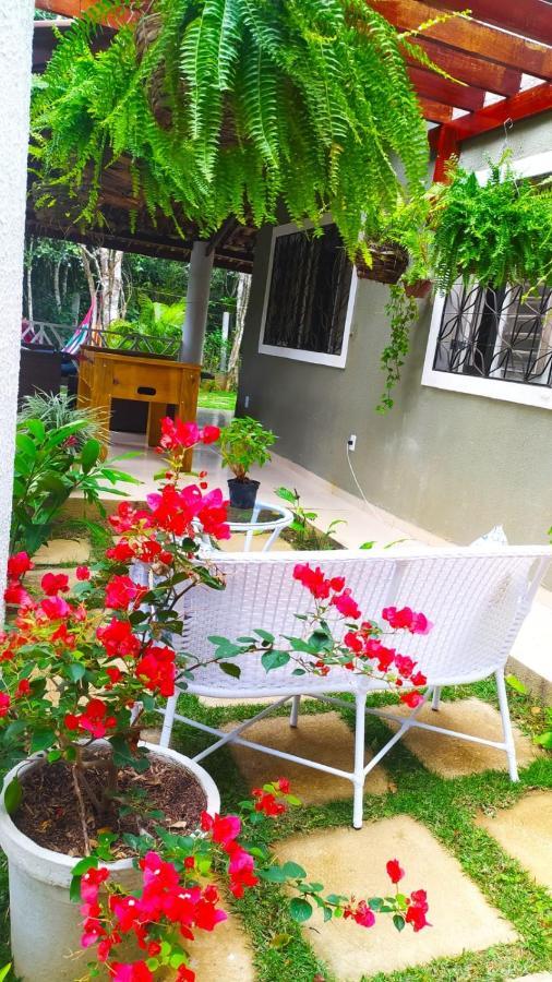 Vila Mulungu Casa Esterno foto