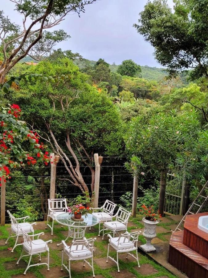 Vila Mulungu Casa Esterno foto