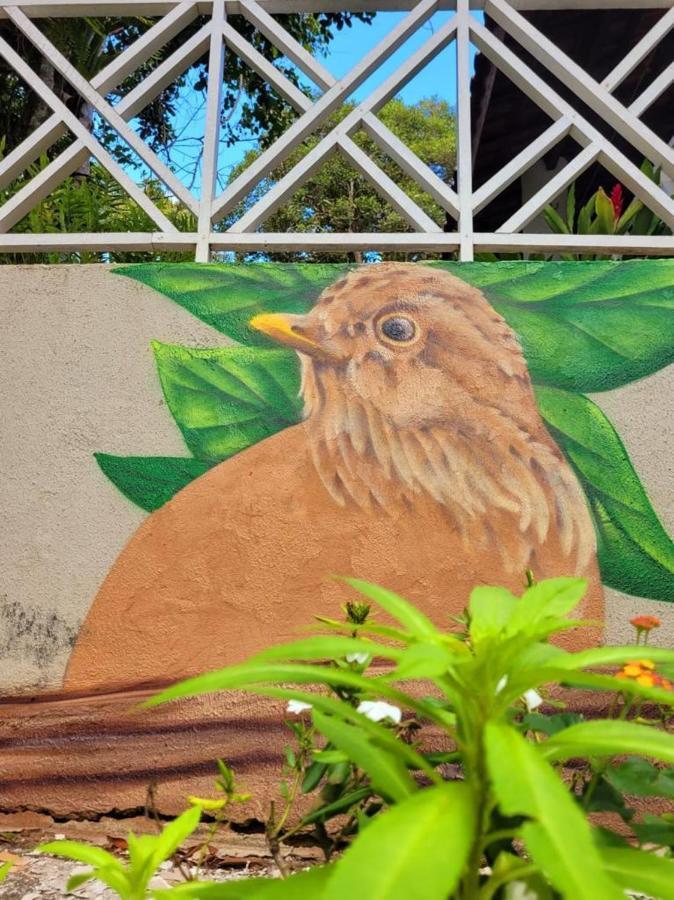 Vila Mulungu Casa Esterno foto