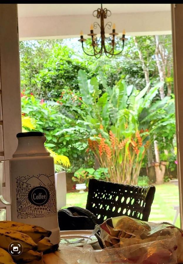 Vila Mulungu Casa Esterno foto