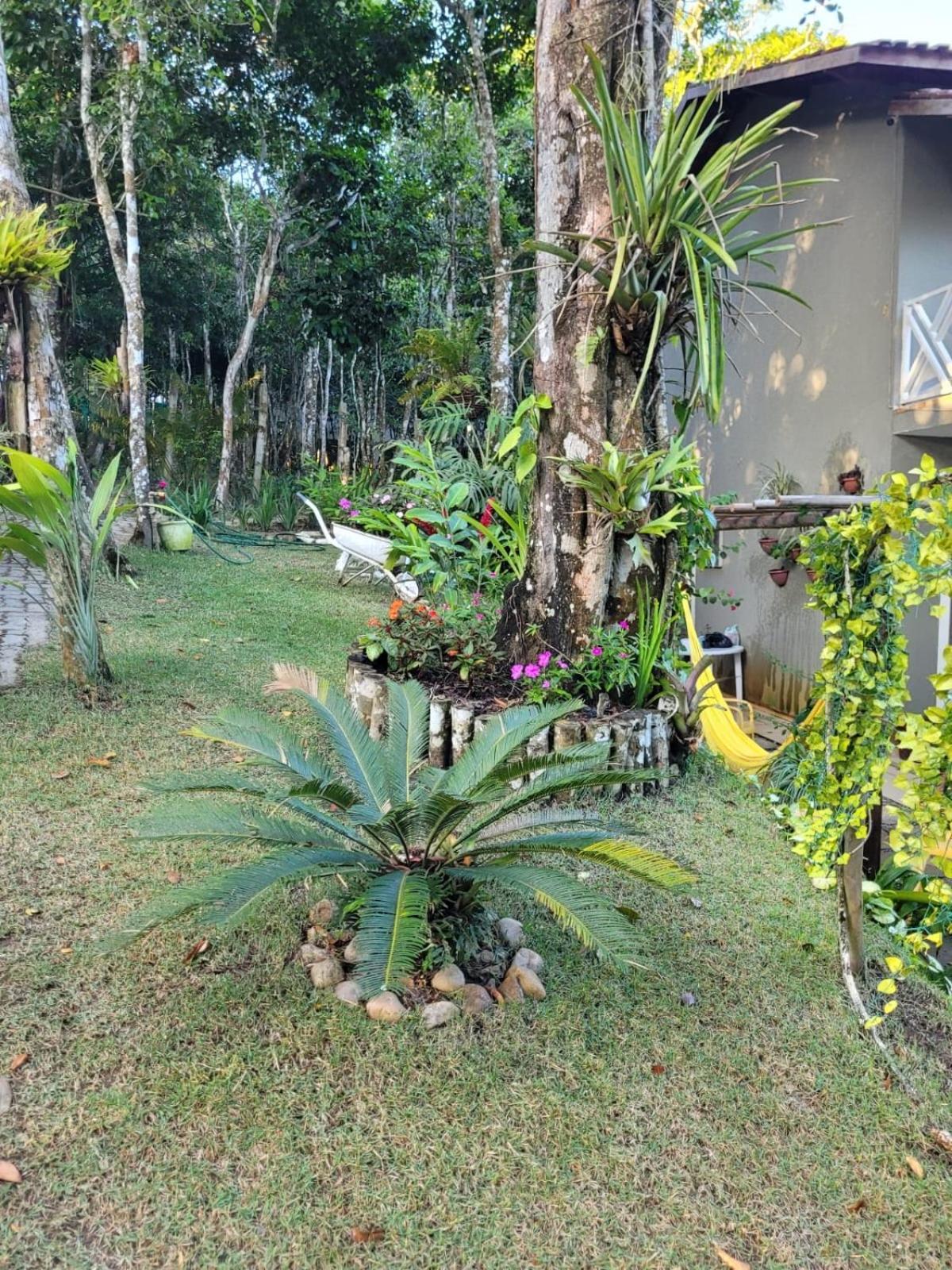 Vila Mulungu Casa Esterno foto