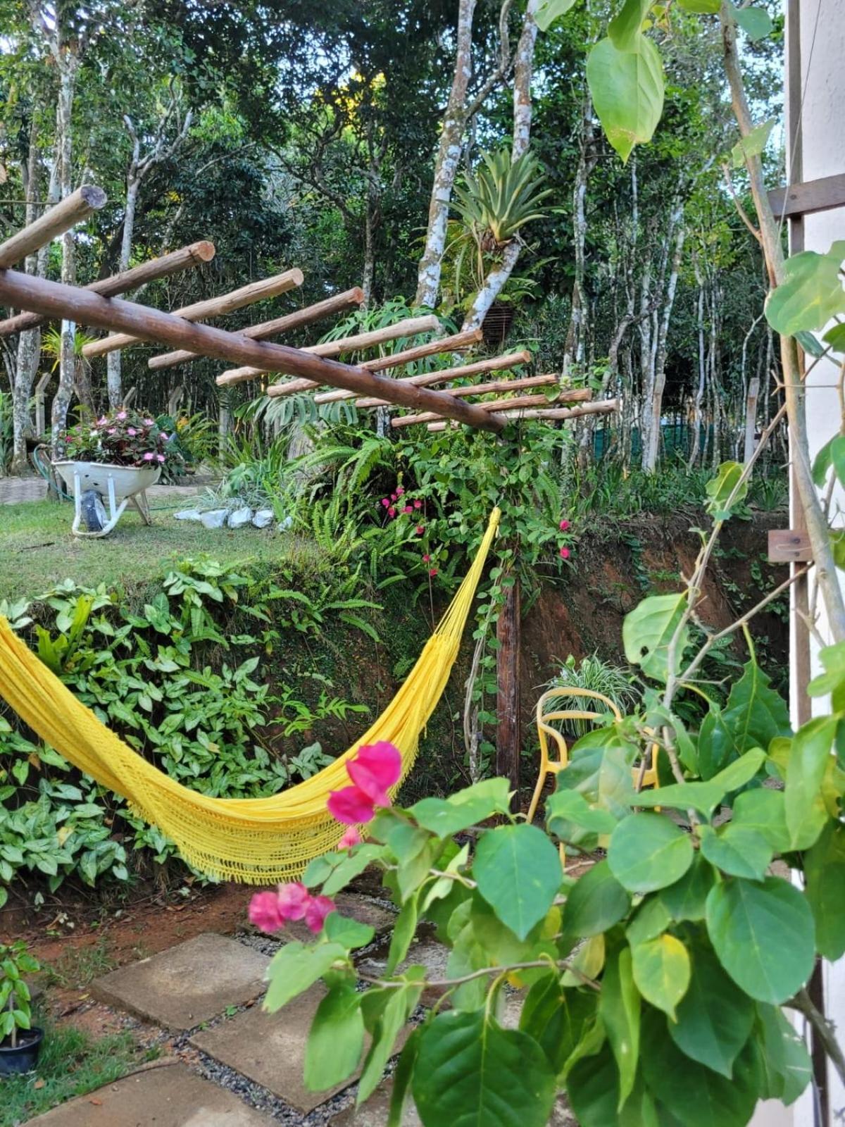 Vila Mulungu Casa Esterno foto