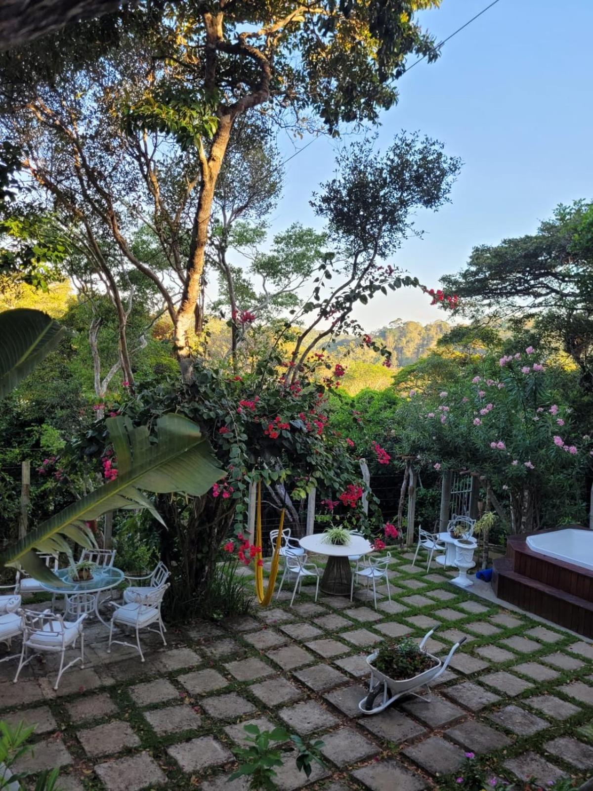 Vila Mulungu Casa Esterno foto