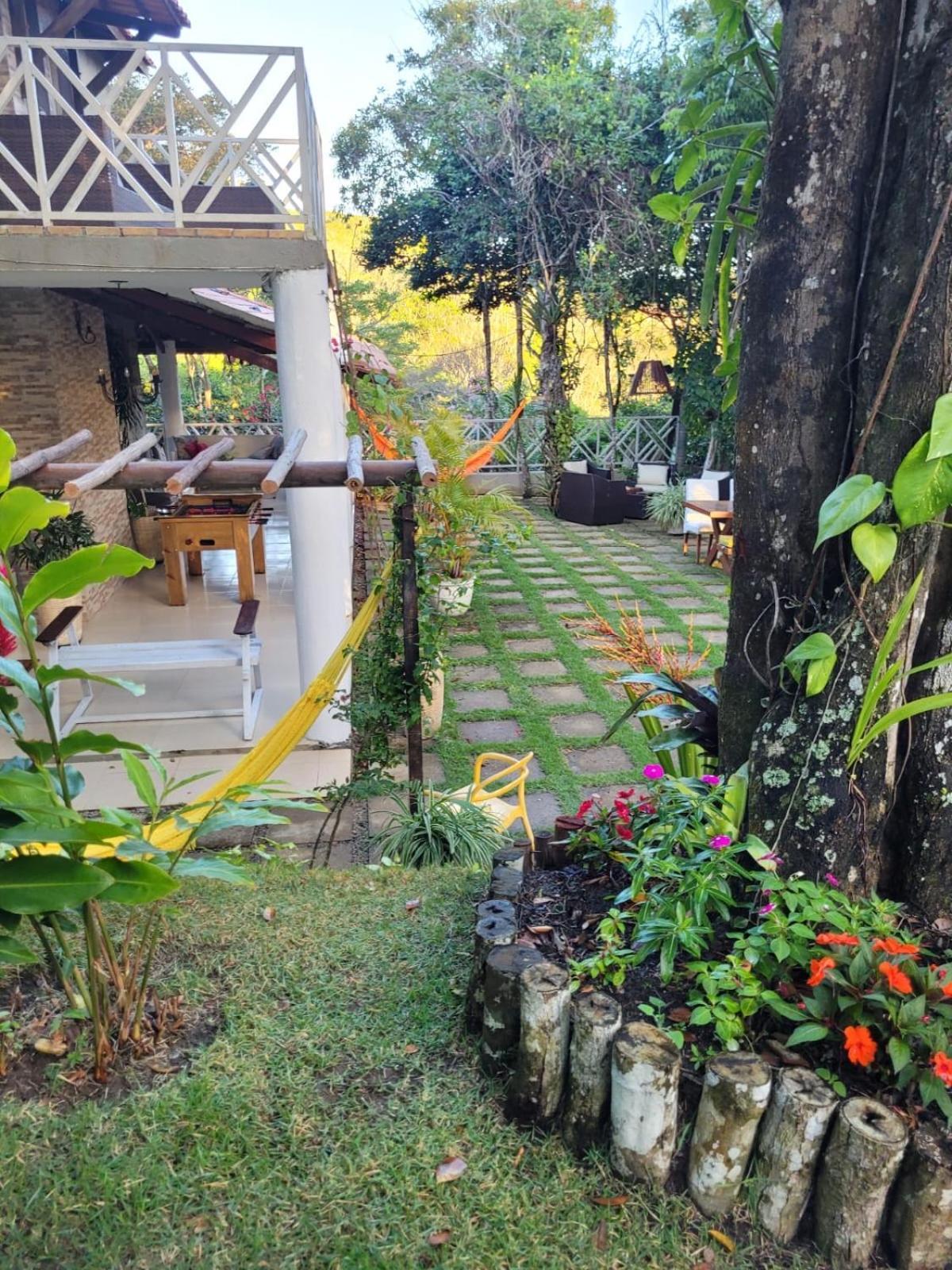 Vila Mulungu Casa Esterno foto