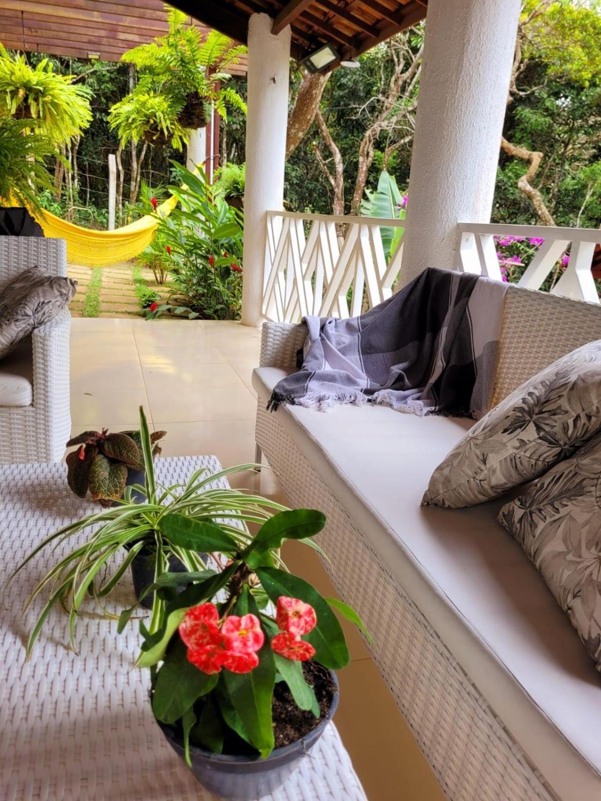 Vila Mulungu Casa Esterno foto