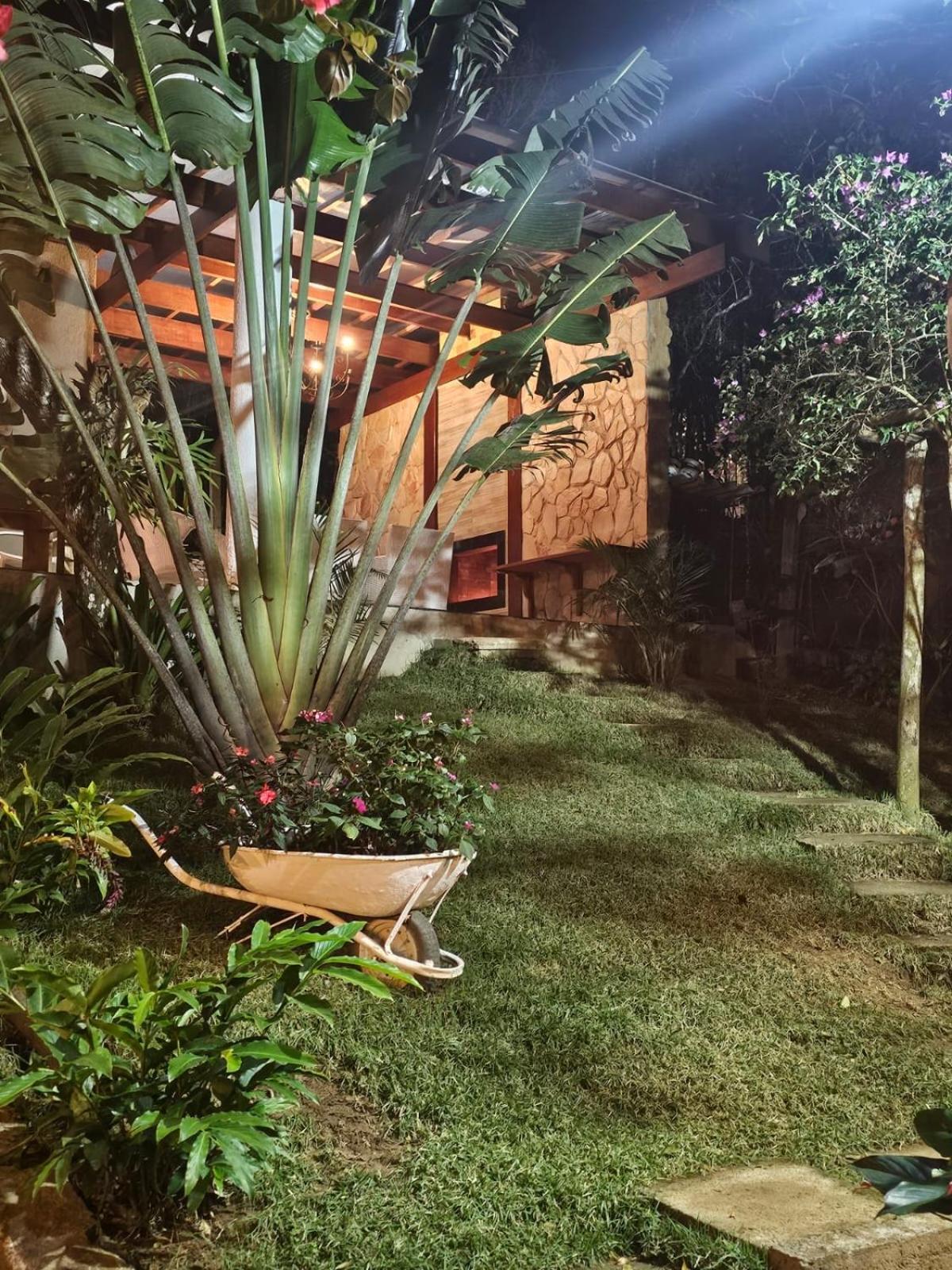Vila Mulungu Casa Esterno foto
